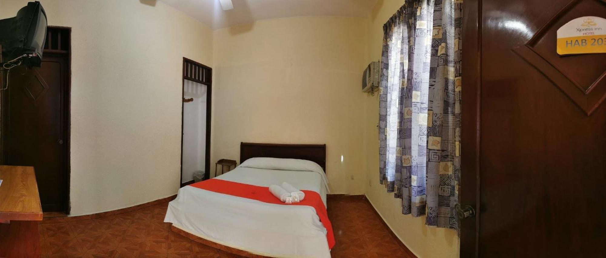 Xpress Inn Веракрус Экстерьер фото